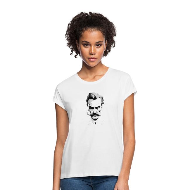 Weisses T-Shirt für Frauen