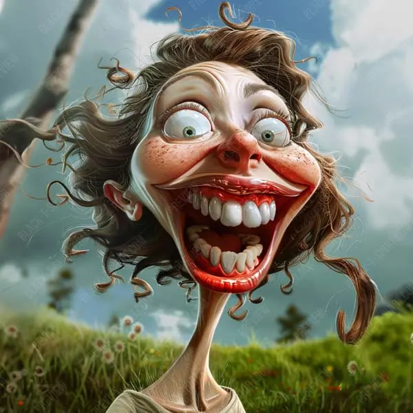 Funny caricatures from G-Art