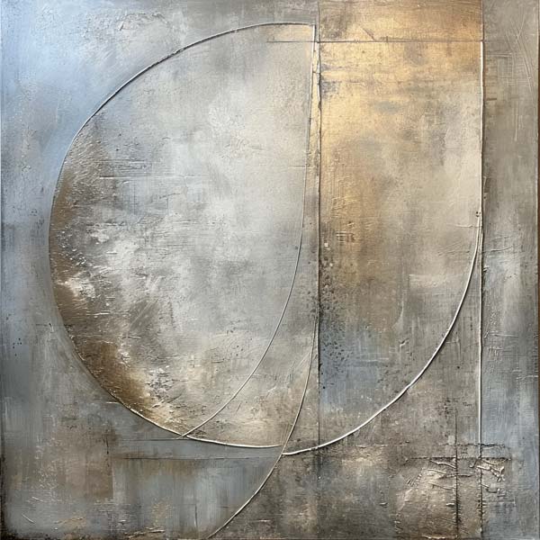 Digital Art Silent Arcs