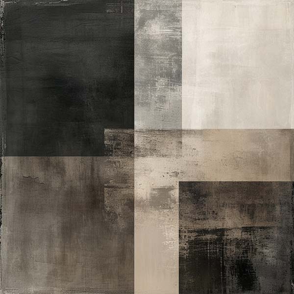 Digital Art Urban-Monoliths